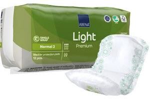 Abena Light Normal 2 bind   12 stk.