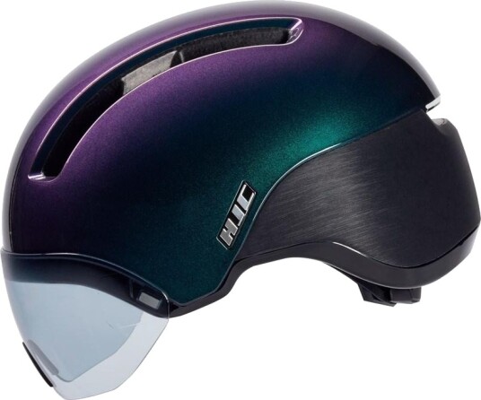 HJC Calido Plus Sykkelhjelm - Str. M, 55-59cm - Chameleon