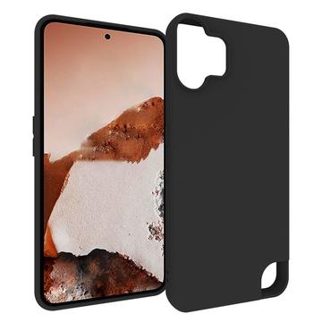 Nothing CMF Phone 2 Pro Anti skli TPU deksel Svart