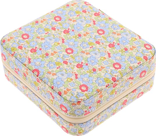 Bon Dep Jewelry Box Octa Mw Liberty Betsy Ann Light Blue