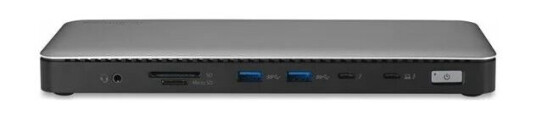 Kensington - docking station - USB-C 3.2 Gen 2 / USB-C 3.2 Gen 1 / Thunderbolt 4 - 2 x HDMI Thunderbolt 4 - 10Mb LAN