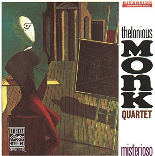 Thelonious Monk  Misterioso  LP/Vinyl