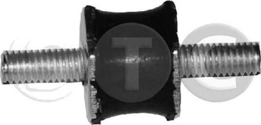 Feste, eksosanlegg STC T404490