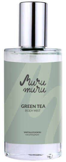 Murumuru Green Tea Body Mist 50 ml