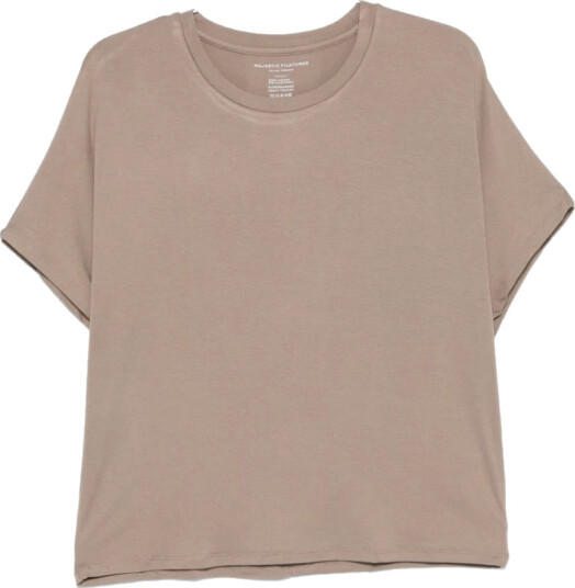 Majestic Filatures Dame Topper Beige S,