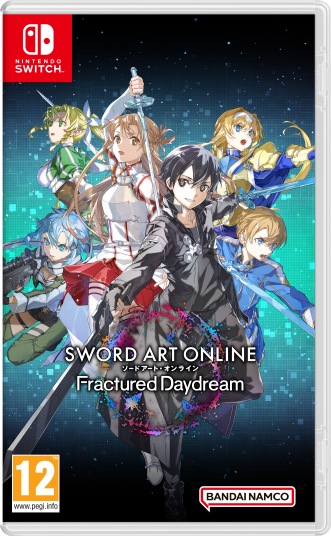 Sword Art Online Fractured Daydream Switch