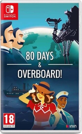 80 Days & Overboard! (Switch)