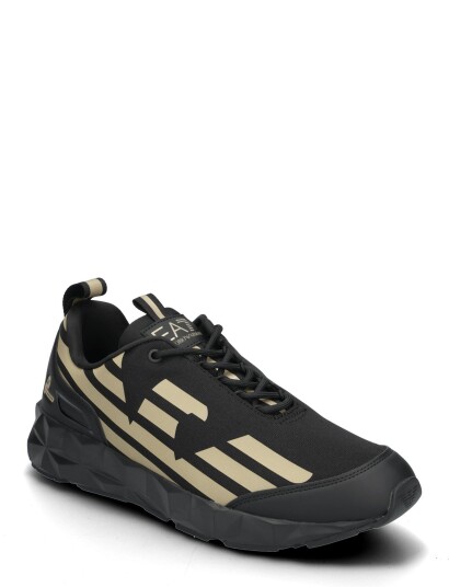 EA7 Sneaker   Black   8.5