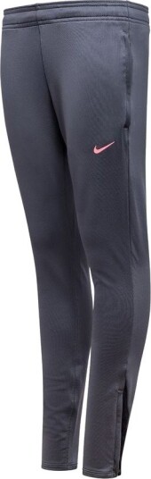 Nike Treningsbukser Strike Dri FIT Grå/Rosa Barn størrelse XS: 122 128 cm