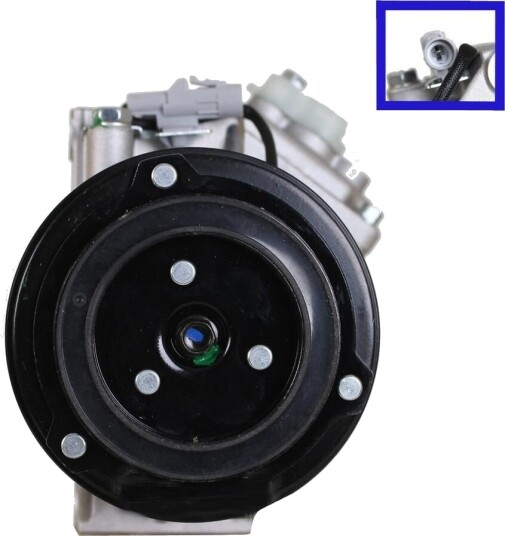 AC kompressor WALKER WCP00636