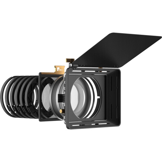 PolarPro Basecamp Matte Box Vari-Nd kit PolarPro Basecamp Matte Box Vari-Nd kit