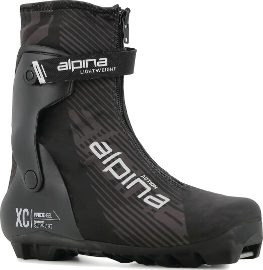 Alpina Skisko Aco Jr Black 41 Alpina Skisko Aco Jr Black 41