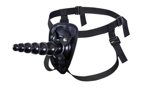 Strap On X Joyride With Anal Dildo 19 cm Strap On X Joyride With Anal Dildo 19 cm
