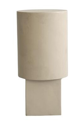 101 Copenhagen Kolonne Sidebord Sand