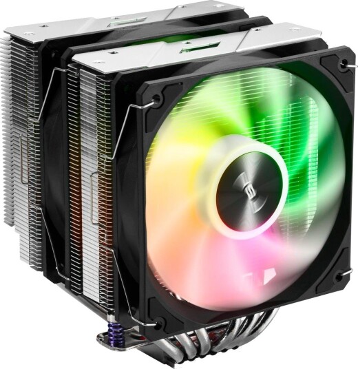 FSP Fortron MP7 CPU Air Cooler 125 mm ARGB POO0000015 FSP Fortron MP7 CPU Air Cooler 125 mm ARGB POO0000015