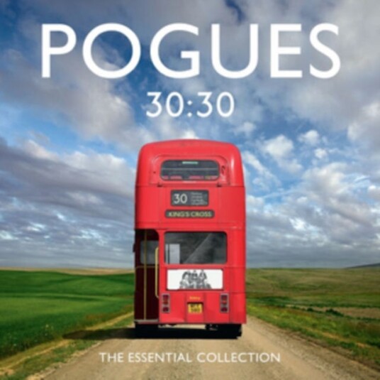 The Pogues  30:30  The Essential Collection  CD