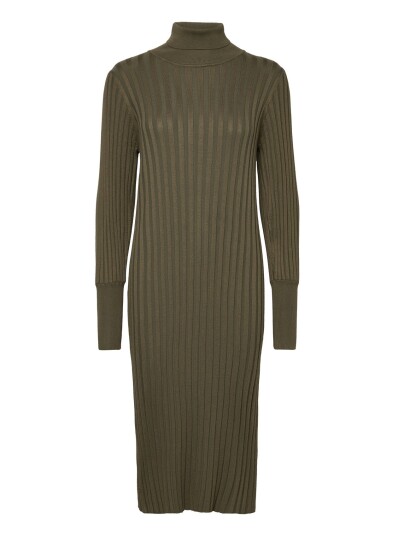 Soft Rebels | Srfelina Rollneck Dress Knit | M