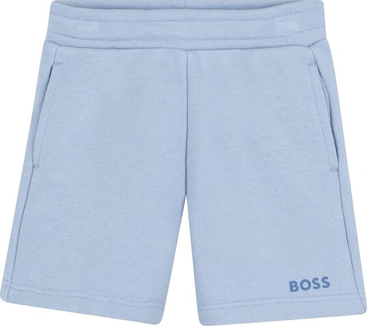 BOSS Shorts persisk Blue BOSS 1½ år 86 Shorts Blå