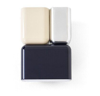 Tabata LN10 Vegglampe Deep Blue/Ivory - &Tradition
