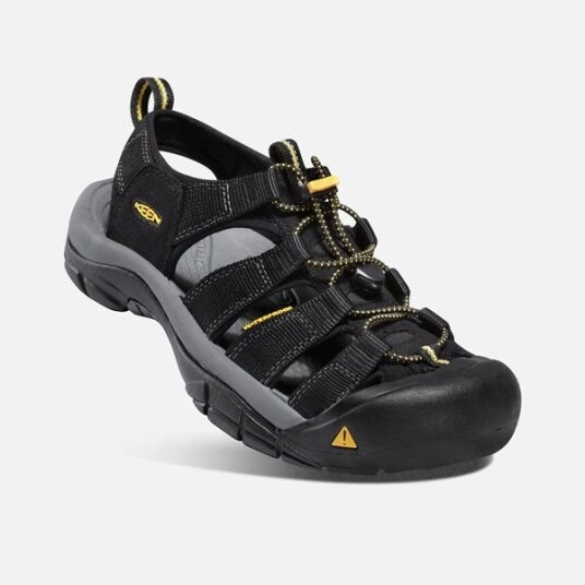Keen Newport H2 M Black Black 40