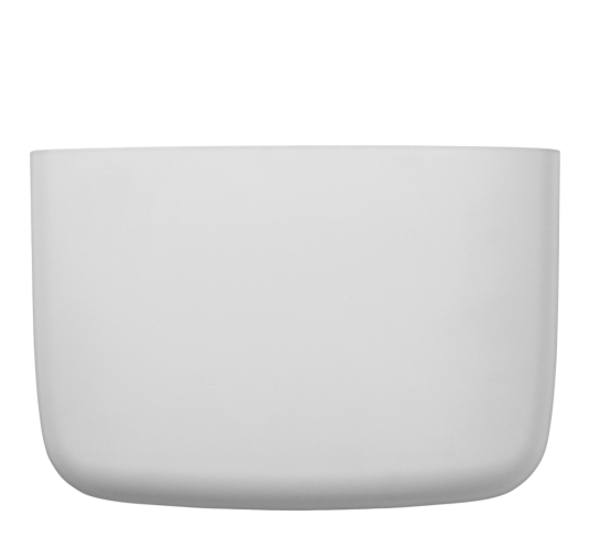 Normann Copenhagen Pocket organizer grå Nr 4 Normann Copenhagen Pocket organizer grå Nr 4