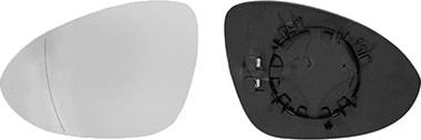 Speilglass, ytterspeil VAN WEZEL 7415837