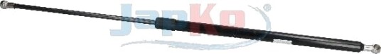 JAPKO ZSJ40015 Baklukedemper