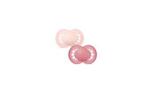 Mam Original Smokk 16+mnd Rosa 2 stk