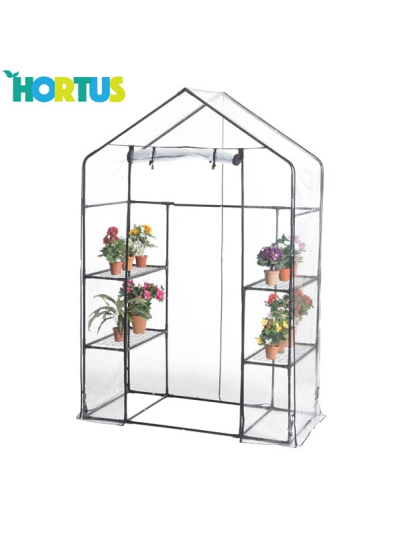 HORTUS Greenhouse large 195 x 143 x 73 cm HORTUS Greenhouse large 195 x 143 x 73 cm