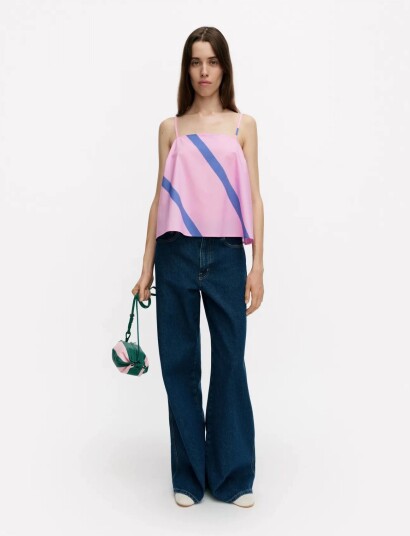 Marimekko Puisto Basso   Pink   34