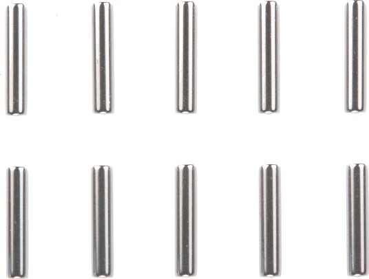 Tamiya 50594 Hjulaksler Reservedeler til RC Bil 2x10mm 10 stk