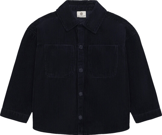 En Fant Overshirt Corduroy Navy 128