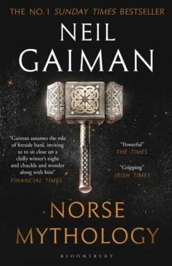 Norse Mythology Av Neil Gaiman