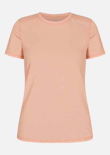 Röhnisch Jacquard Tee Prairie Sunset L Trenings-T-Shirts