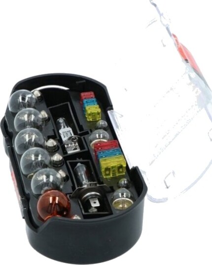 Carpoint Pærekit Incl. Sikringer 30 Dele H1/H7