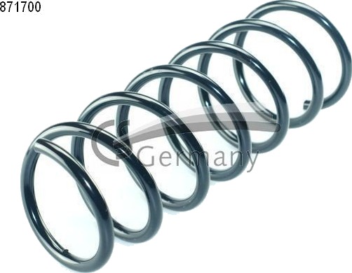 CS Germany 14.871.700 Fjær
