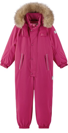 Reima Kids' Reimatec Winter Overall Stavanger Rosy Berry 98 Reima Kids' Reimatec Winter Overall Stavanger Rosy Berry 98