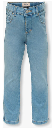 Kids Only Royal Flared Flower Jeans Denim 104