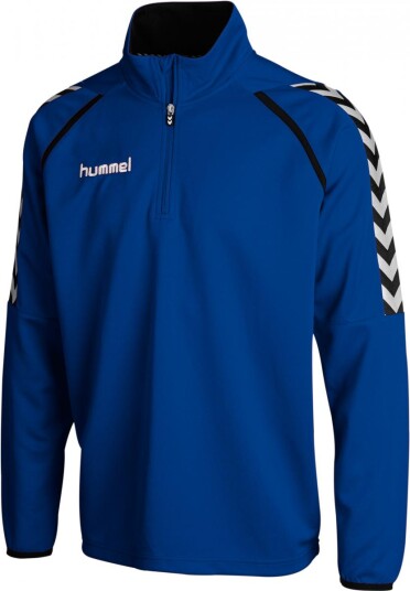 Hummel Stay Authentic Poly Sweat 7045 True Blue 6 8