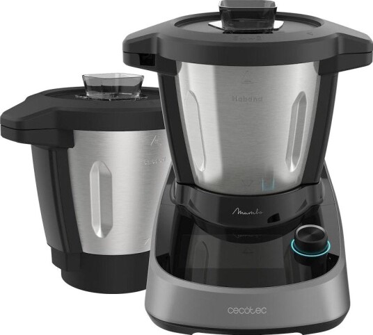 Cecotec Mambo Kjøkkenmaskin - 1500W