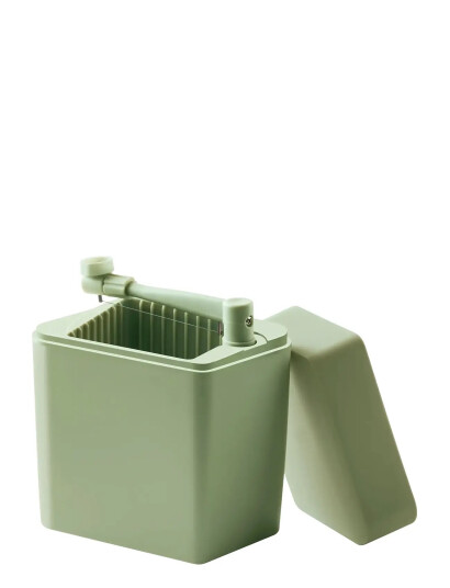 Rosti Osteboks Classic   Green   16.5X10X19CM