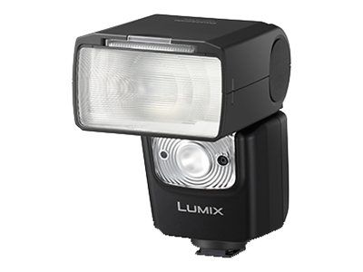 Panasonic DMW-FL580LE - Blitz med hot-shoe-kobling Panasonic DMW-FL580LE - Blitz med hot-shoe-kobling