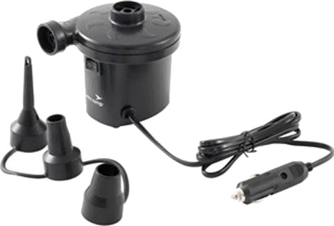 Easy Camp El Nino Elektrisk Luftpumpe 12V - Svart