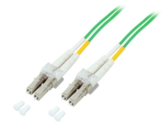 Efb Electronics Duplex Lc-Lc 50/125Μ Om5 7,5 M 7,5 M Om5 Lc Lc