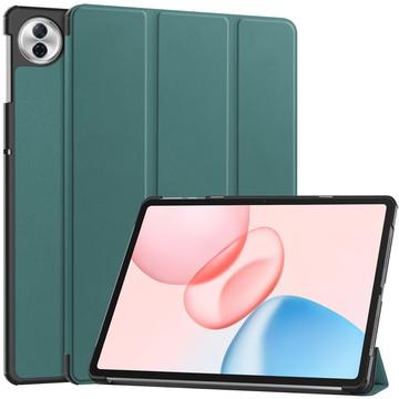 Honor Pad 10 Tri Fold Series Smart Folio etui Svartgrønn