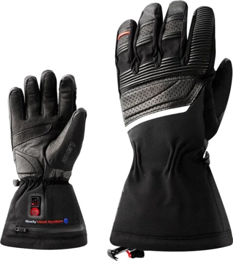 Lenz Heat Glove 6.0 Handsker Herre Black 12