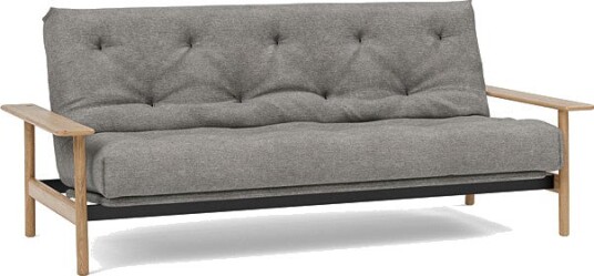 Sovesofa Balder med Spring Madrass B 2017625