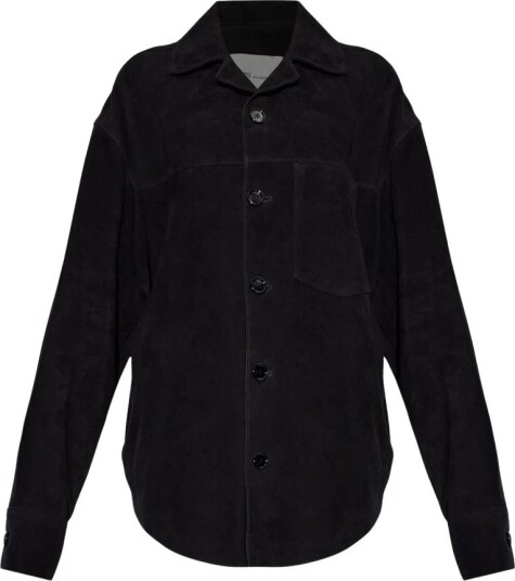 Ami Paris Dame Bluser & Skjorter Svart 2XS,