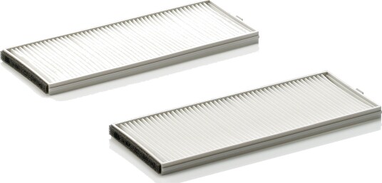 MANN-FILTER CU 2506-2 Kupefilter