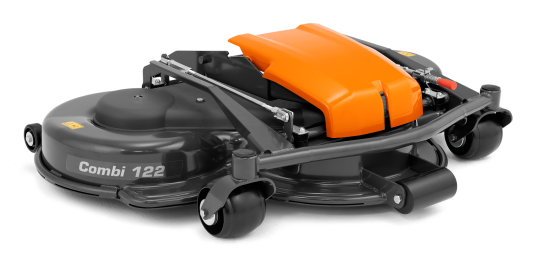 Husqvarna CombiClip® klippeaggregat 122 cm for P 524X serien